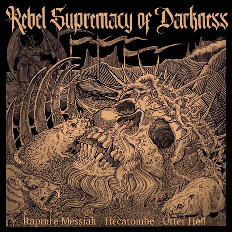 Darkness comes with us | UTTER HELL | Utter Hell