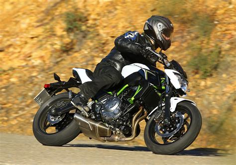 Kawasaki Z 650 2019 Fiche Moto Motoplanete