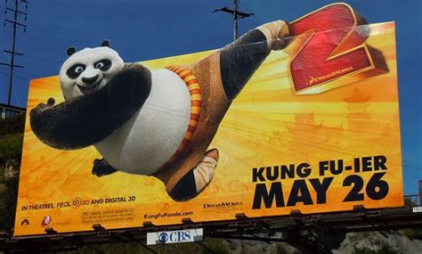 "Kung Fu Panda 2" talkback