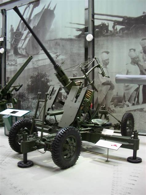 Bofors 40mm L60 Sweden Swe