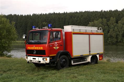 Tankl Schfahrzeug Tlf Tr Freiwillige Feuerwehr Tanna