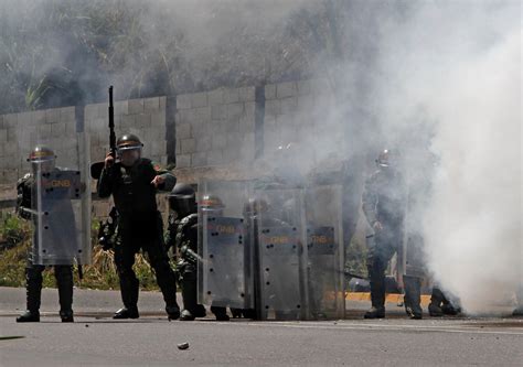 27-Day Prison Standoff in Venezuela Ends | Fox News