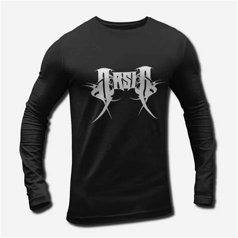 Arsis Band Long Sleeve T-Shirt, Arsis Logo Longsleeve Tee Shirt ...