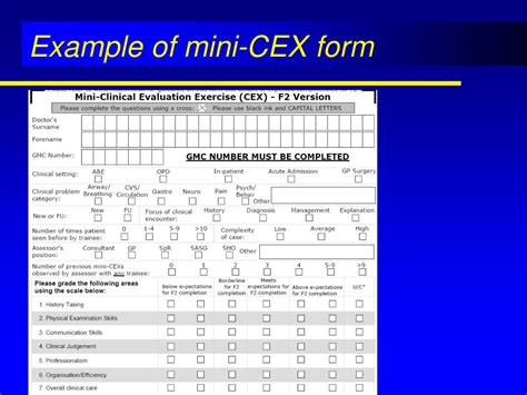 PPT Standard Setting For Clinical Assessments PowerPoint Presentation