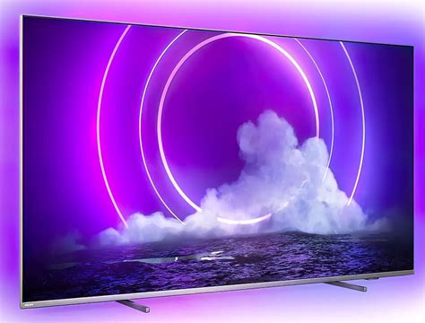 Philips Pus Led K Hz Android Tv Ambilight X Dolby Atmos