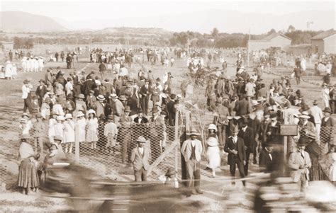 Fundación De Tarija Fotografías De Ayer Y Hoy Historia Y Cultura Chapaca