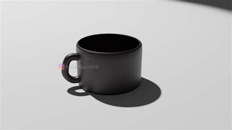 Cup in blender 2.80 - CG Cookie