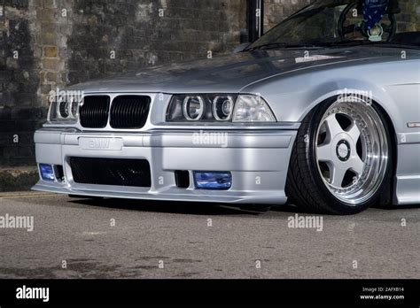 BMW E36 Shape M3 3 Series Convertible With Air Ride Suspension Stock