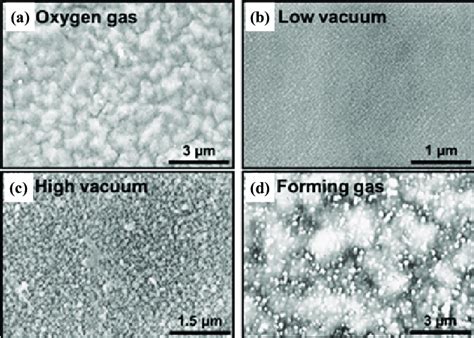 Surface Morphologies Of 5 Mol Sb Doped SnO 2 Thin Film On Glass