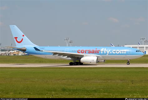 F HCAT Corsair Airbus A330 243 Photo By Koos Biesheuvel ID 134184