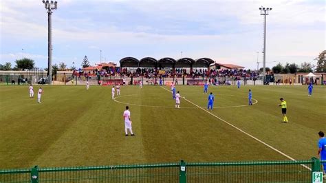 Canicattì seconda sconfitta di fila a Castellabate la Polisportiva