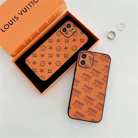 Iphone 12 11 Pro Max 6 6s 7 8 Plus Xr X Xs Max Se Fashion Mirror Logo