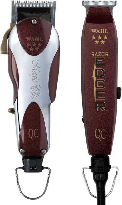 Wahl Professional 5 Star Unicord Combo 8242 Magic Clip E Razor Edger