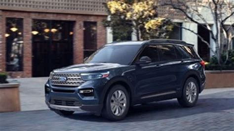 Generaciones Razones Por Las Que Ford Explorer Es El Referente De