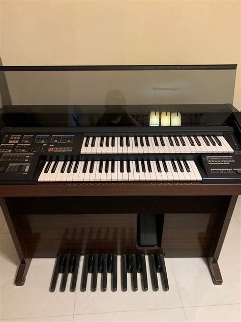 Yamaha Organ - Keyboard Instrument, Hobbies & Toys, Music & Media ...