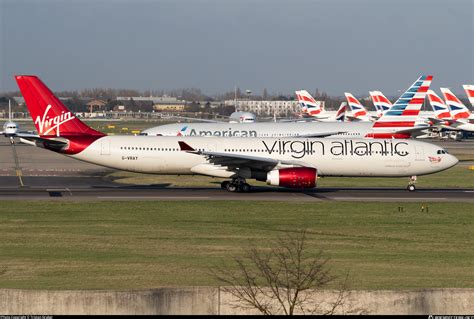 G VRAY Virgin Atlantic Airways Airbus A330 343 Photo By Tristan Gruber