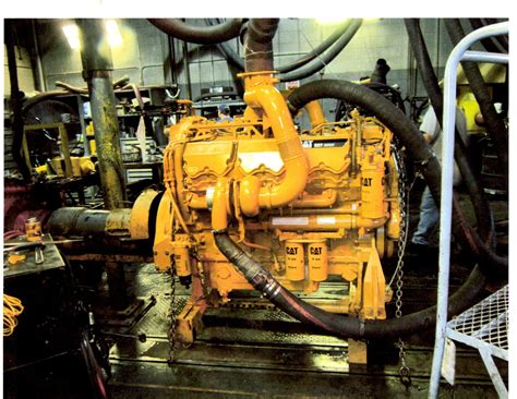 Caterpillar Gas Engine Generator