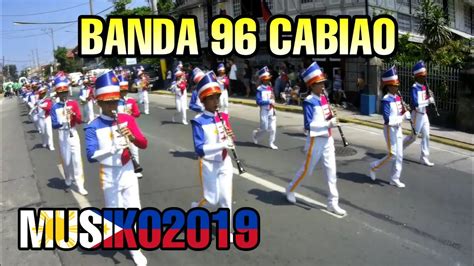 Musiko 2019 Banda 96 Cabiao 7th Cityhood Anniversary Of Bacoor