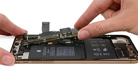 Iphone Xs Teardown Reveals Not Much Has Changed Inside Except The