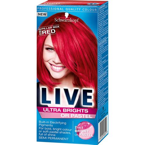 Osta Schwarzkopf Live Color Ultra Brights Or Pastel 098 Steel Silver