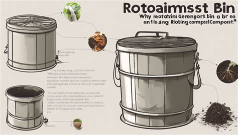 Bac à compost rotatif 5 raisons d adopter ce système écologique