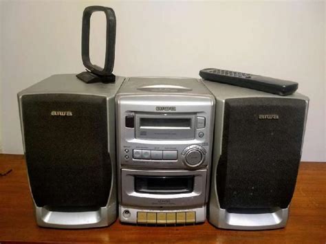 Aiwa Cd OFERTAS Junio Clasf