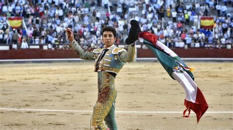 El Torero Mexicano Leo Valadez Triunfa En Las Ventas Abc Noticias