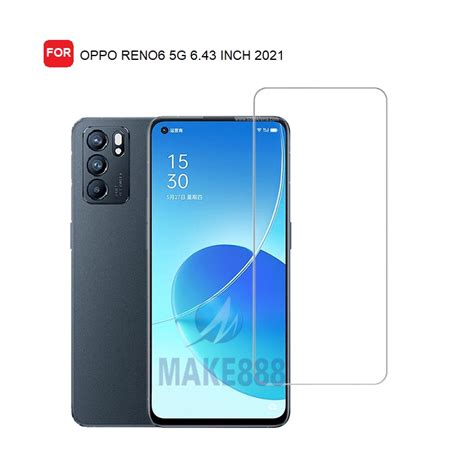 Jual Tempered Glass Oppo Reno G Screen Guard Antigores Kaca Bening