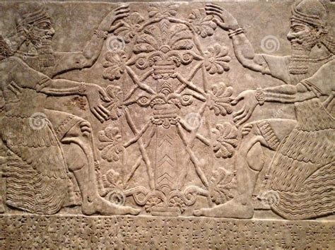 The History Of Sumerian Gods Usumgal The Gods Who Created The Anunnaki