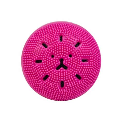 Acheter Brosse Nettoyante Visage En Silicone Rose Au Meilleur Prix Sur