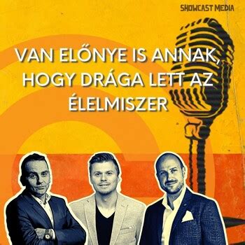 Van El Nye Is Annak Hogy Dr Ga Lett Az Lelmiszer Concorde Podcast