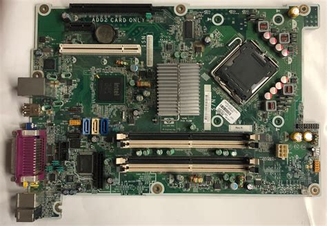 HP Compaq RP5700 Desktop Motherboard 445757 001 EBay