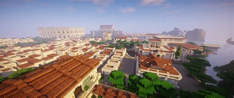 Finally Completed My Roman Style City Full Album In Comments R