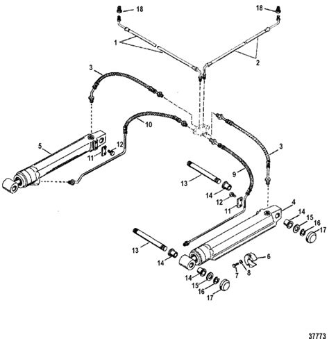 Mercruiser Alpha Lower Unit Diagram