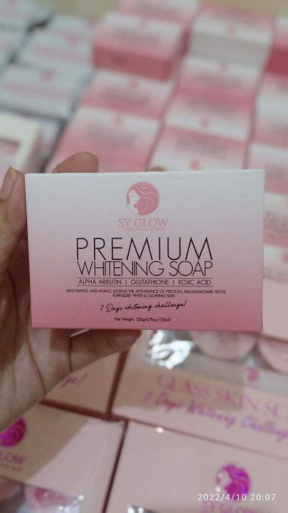 Sy Glow Premium Soap Lazada Ph