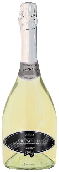 N V Caldirola Prosecco Extra Dry Vivino US