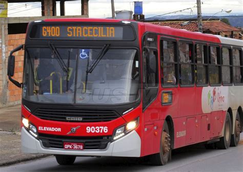 TARIFAS DE ÔNIBUS METROPOLITANOS TERÃO REAJUSTE DE 9 A PARTIR DE