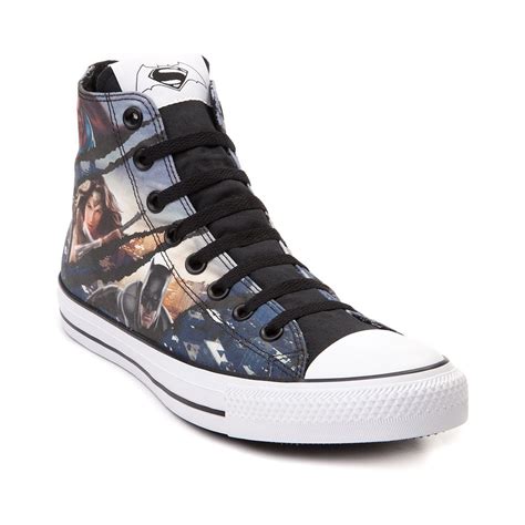 Converse Trinity Dc Comics Shoes Soleracks