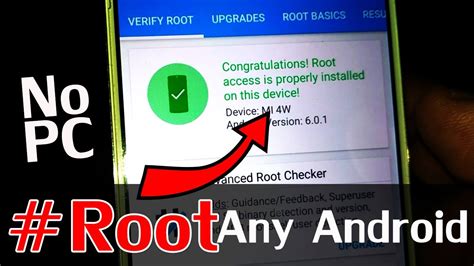 How To Root Android Phone Without Computer Almost Root All Devices