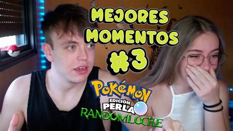 Mejores Momentos Pok Mon Perla Randomlocke Youtube