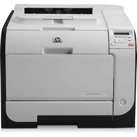 HP LaserJet Pro 400 M451nw Wireless Color Laser Printer CE956A