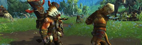 The Tauren Of Ohn Ahran Plains Patch 10 0 7 Lore Spotlight Wowhead News