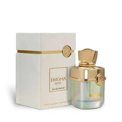 Enigma Deux 100ml EDP By FA Paris Fragrance World Soghaat Gifts