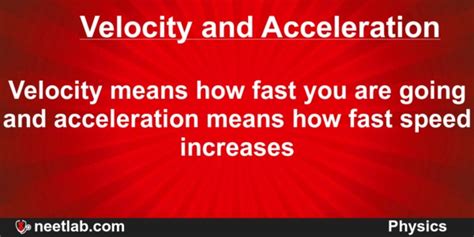 Difference Between Acceleration And Momentum Compare The 42 Off