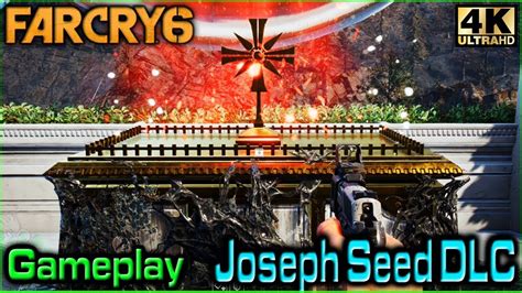 Far Cry Joseph Seed Collapse Dlc Gameplay Walkthrough Part Full