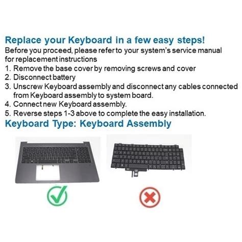 Dell English International Non Backlit Keyboard With Keys Dell Usa