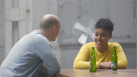 Heineken Worlds Apart Ad