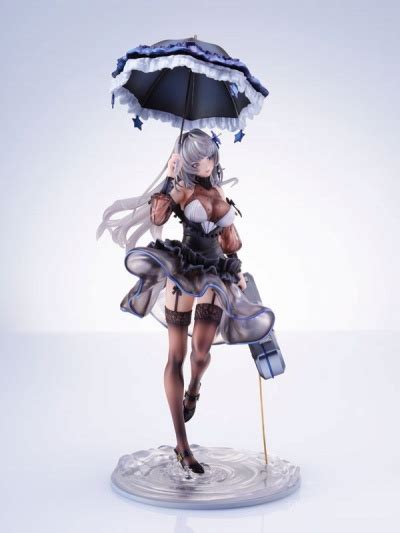 「ドールズフロントライン」の“fx 05 雨降りの来訪者”を立体化。17スケール 完成品フィギュアを11月に発売