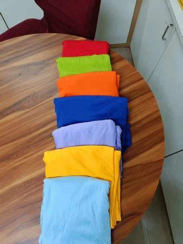 Polyurethane Coated Laminated Fabric For Bag Plain At Rs Meter In