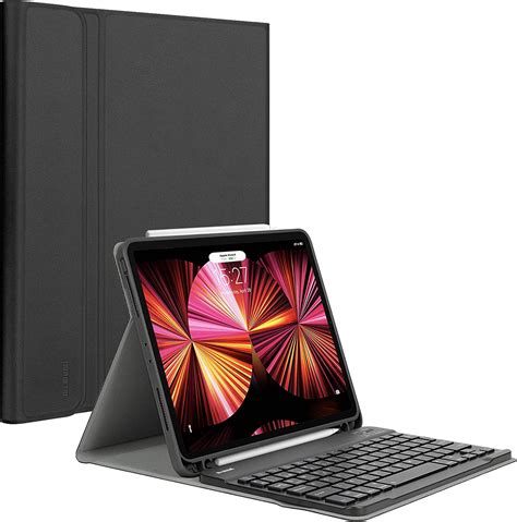 Funda Con Teclado Para Ipad La Ganadora De Los 10 Mejores Productos 2024